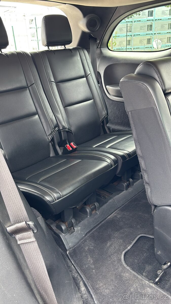 Prodám Dodge Durango 2014 3.6L výbava Citadel - 13