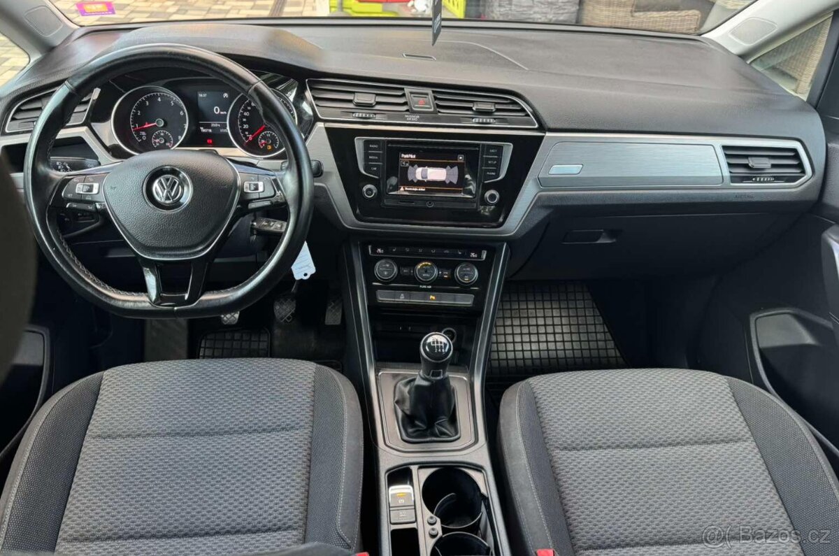 Touran 1.2tsi 81kw - 13