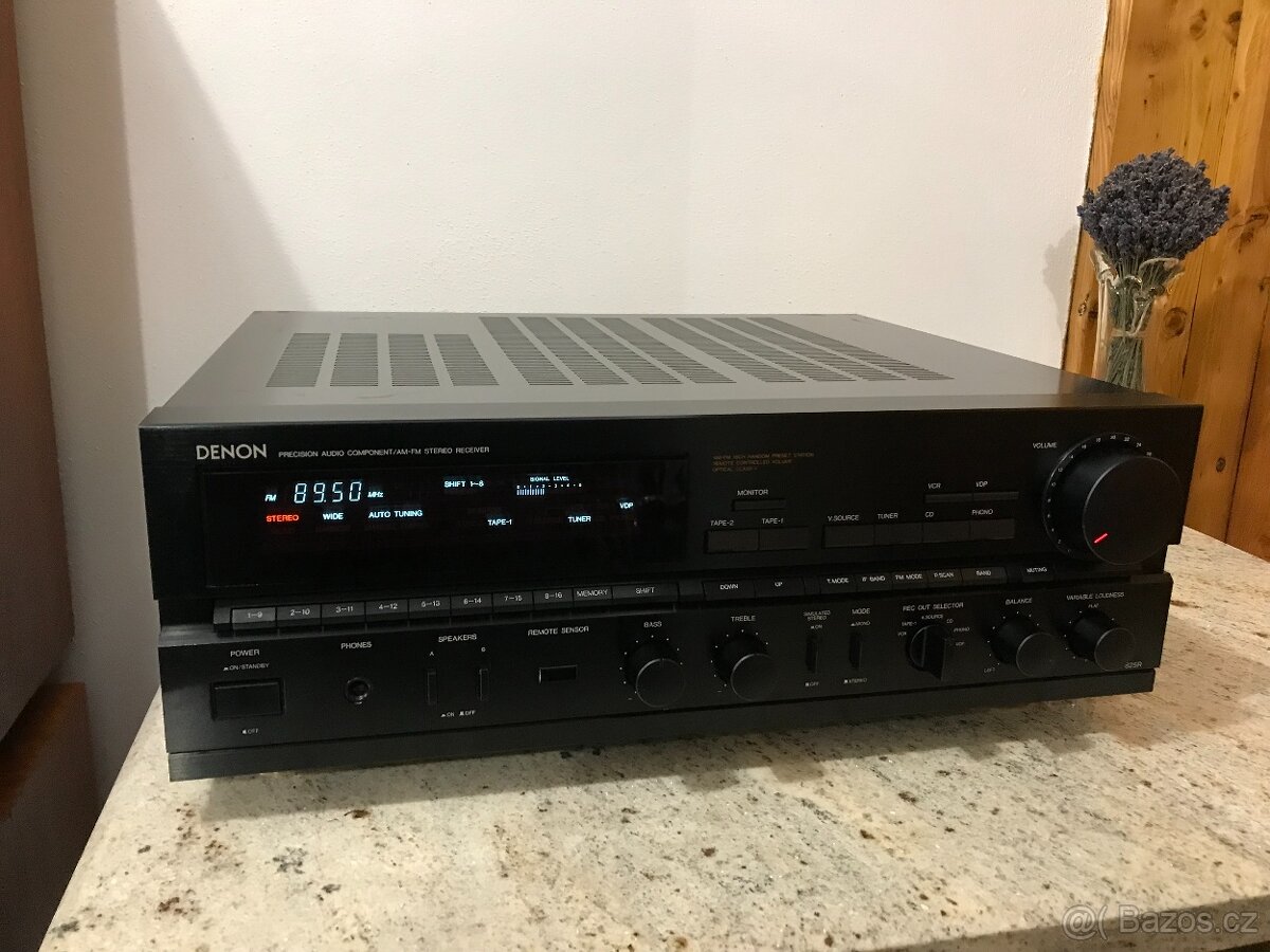 Denon DRA-825R Top stav - 13