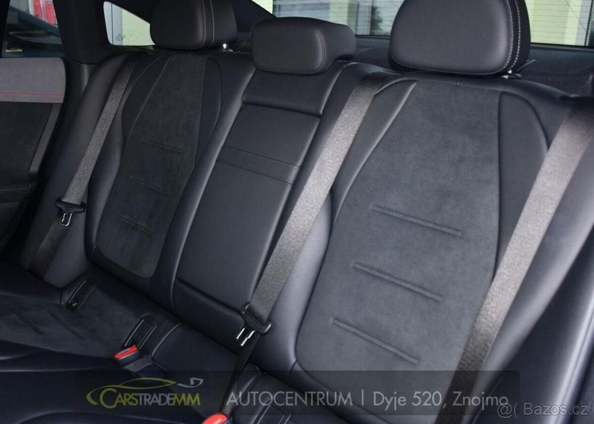 Mercedes-Benz EQE 43 AMG HUD 1M SoH 99% - 13