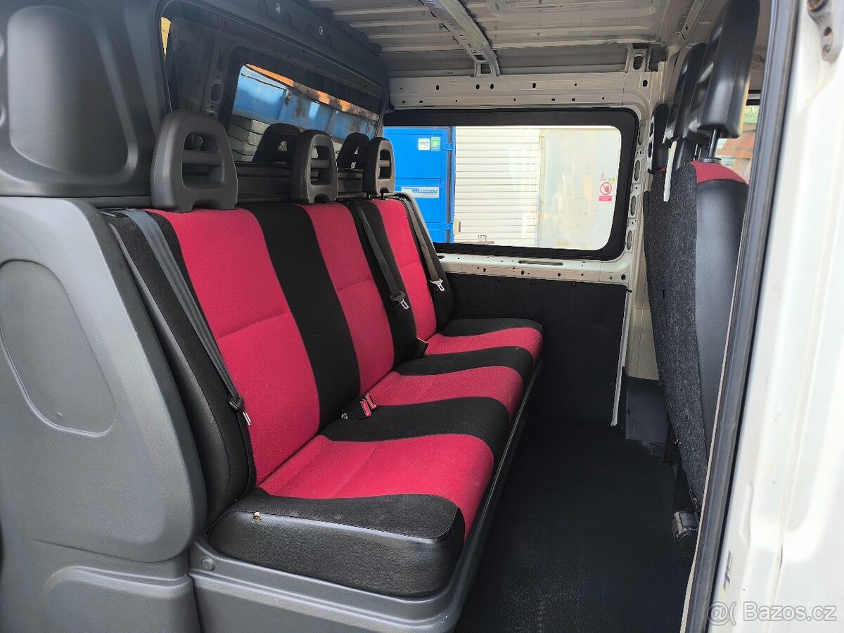 Fiat Ducato L1H1 Multijet 2.0D _ 6-miest - 13