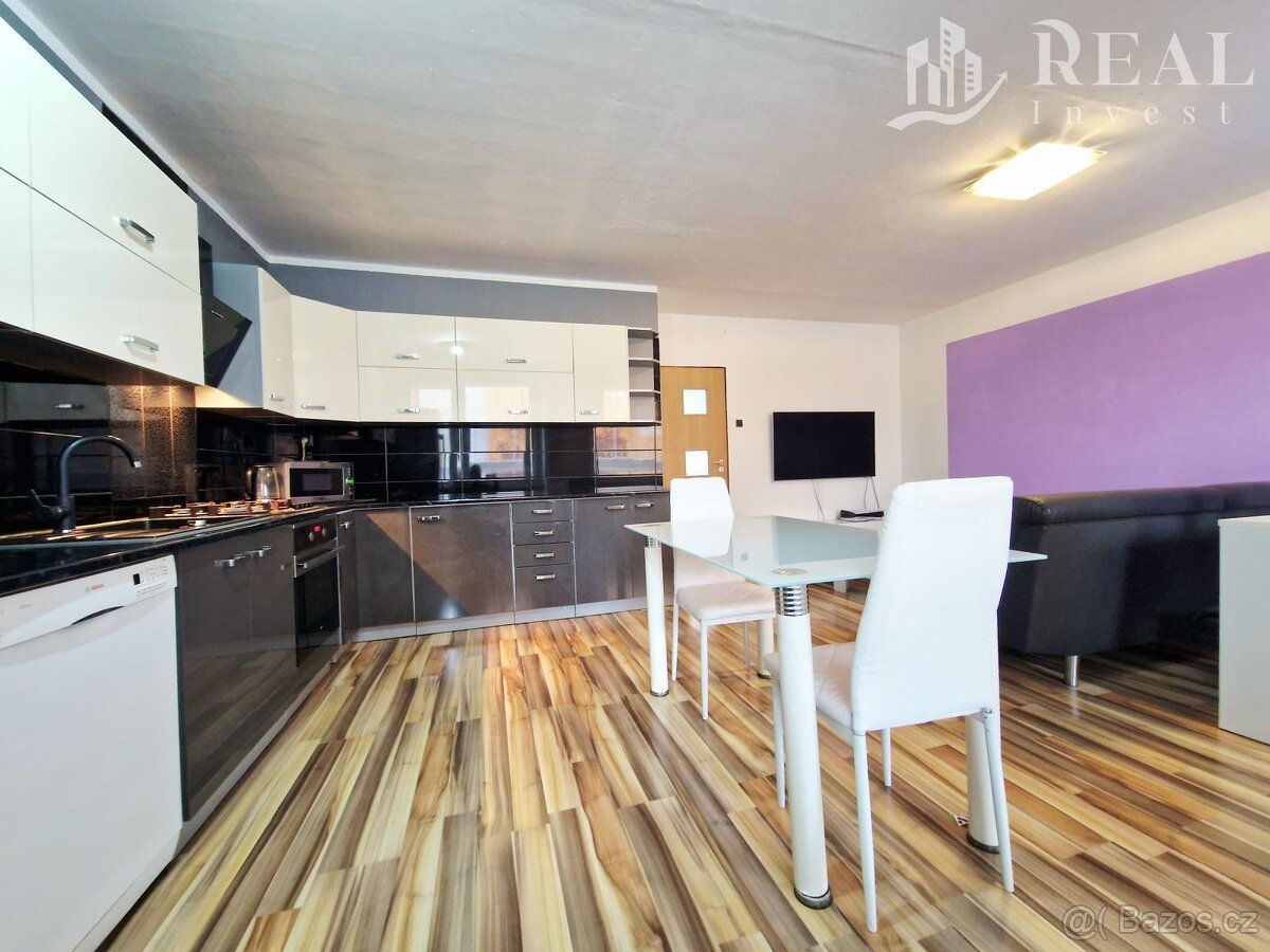 Prodej, byt 3+kk, 76 m2, Most, ul. J. Kříže - 13