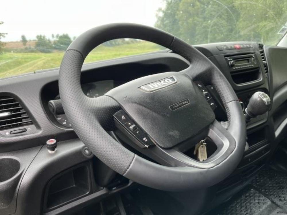 Iveco Daily 35C15 Hydr. ruka Fassi 1,6 - 13