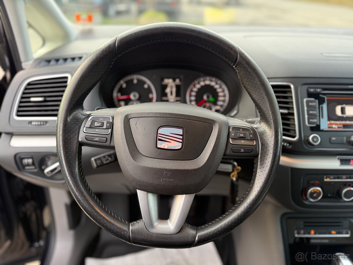 Seat Alhambra 2.0 TDI Style DSG - 13