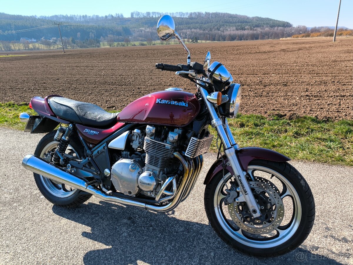 Kawasaki zephyr 1100 (1992) - 13