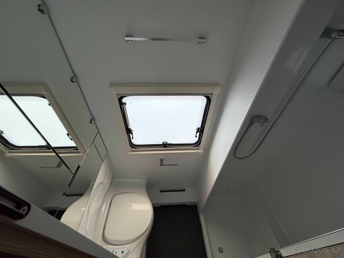 ADRIA ALTEA 552PK EDICE 60Y 2025 AGM BAT. 100Ah POD. TOPENÍ - 13