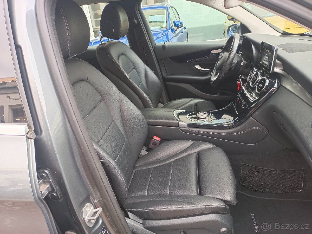 Mercedes-Benz GLC 220d 4MATIC 125kW - záruka Autodraft - 13