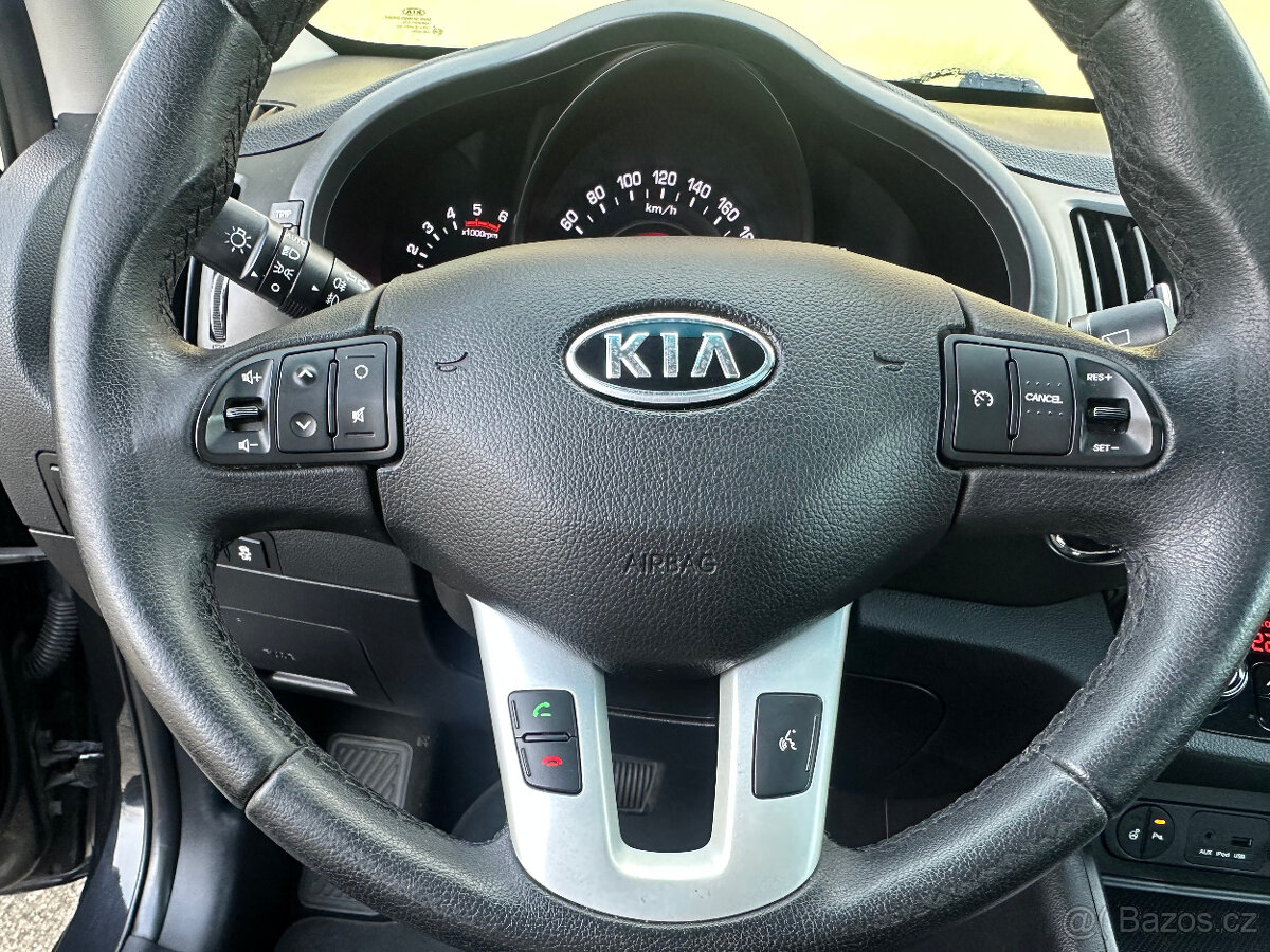 Kia Sportage 2.0CRDi 4x4/135kW/1MAJ/Výhřev - 13
