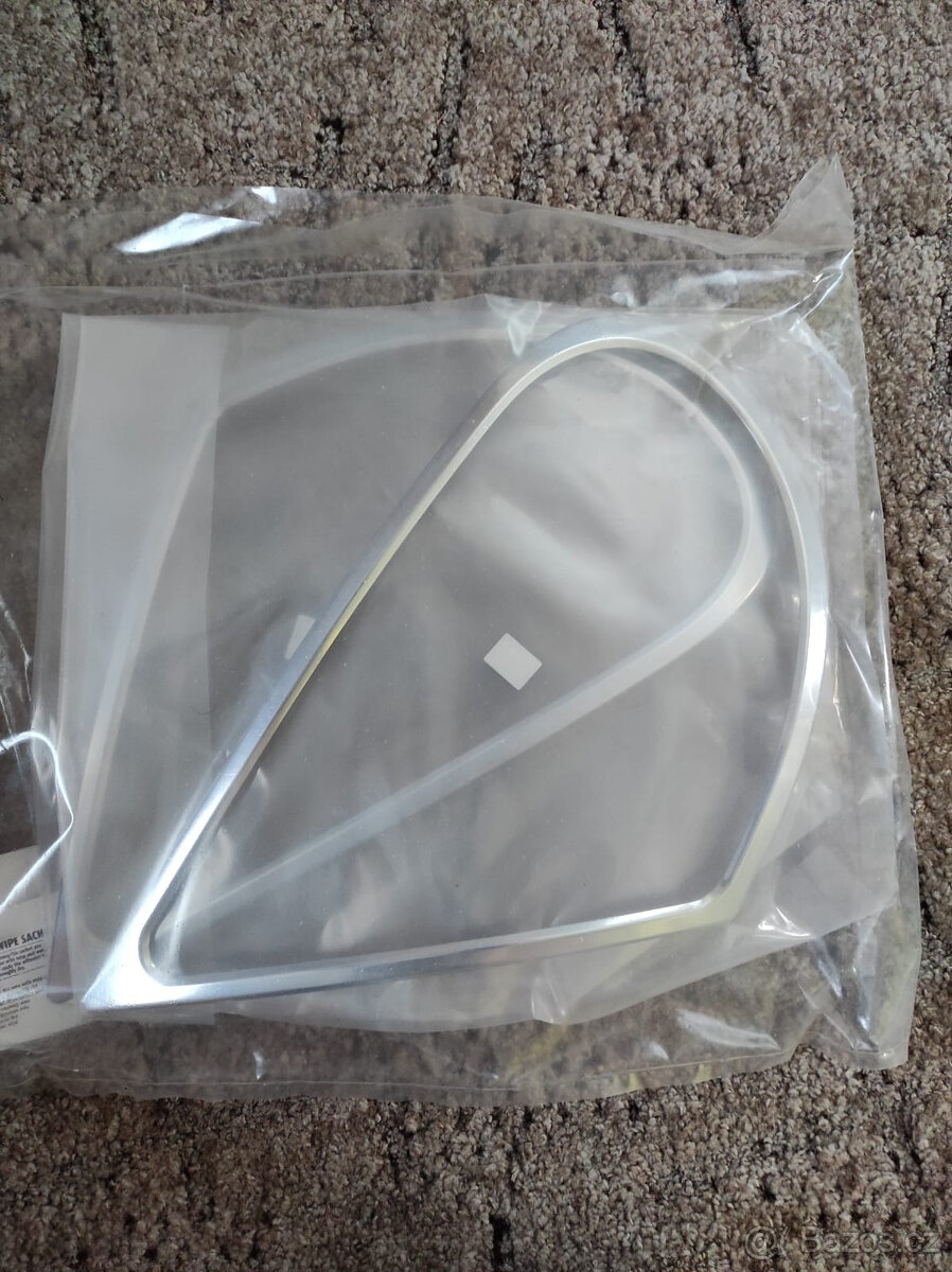 Stylové Doplňky Z Chromu Pro Jaguar S-Type - 13