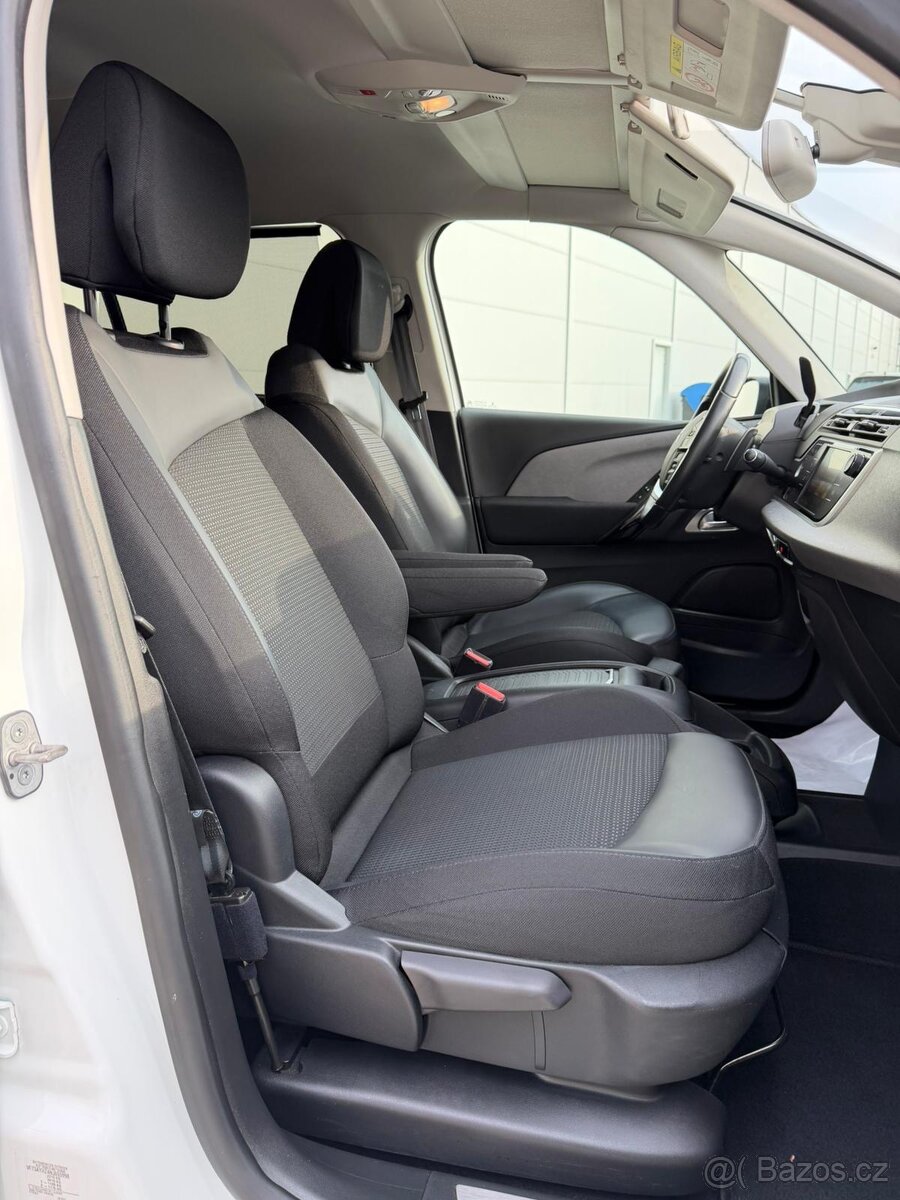 Citroen C4 Spacetourer 1.5 hdi - 13