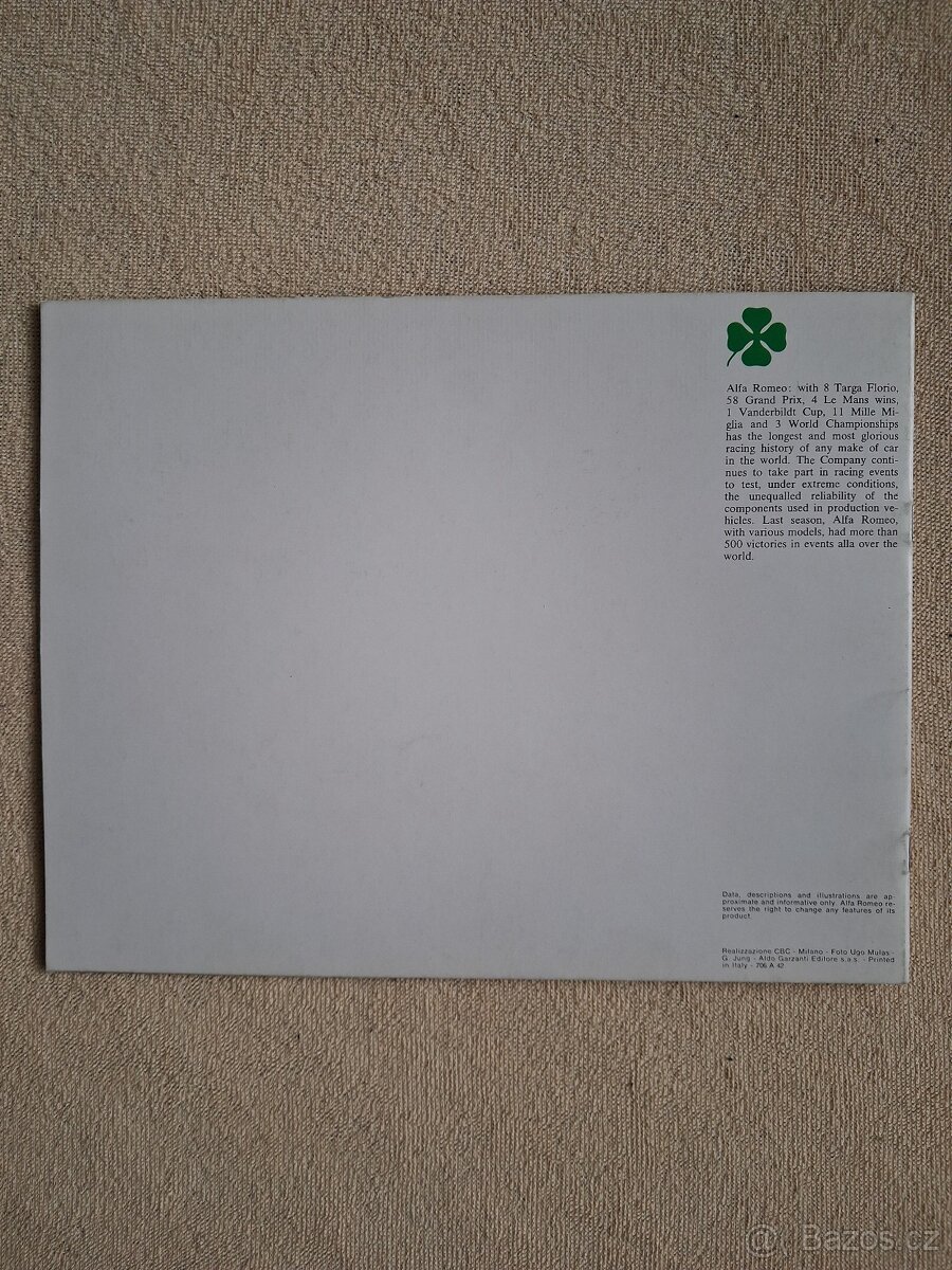 Alfa Romeo 1300 Junior GT/GTA - 13