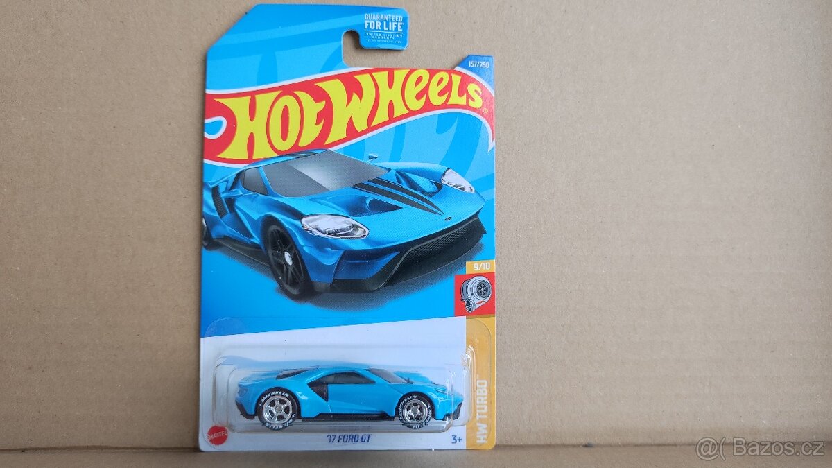 Hot Wheels Ford GT GT40 - 13