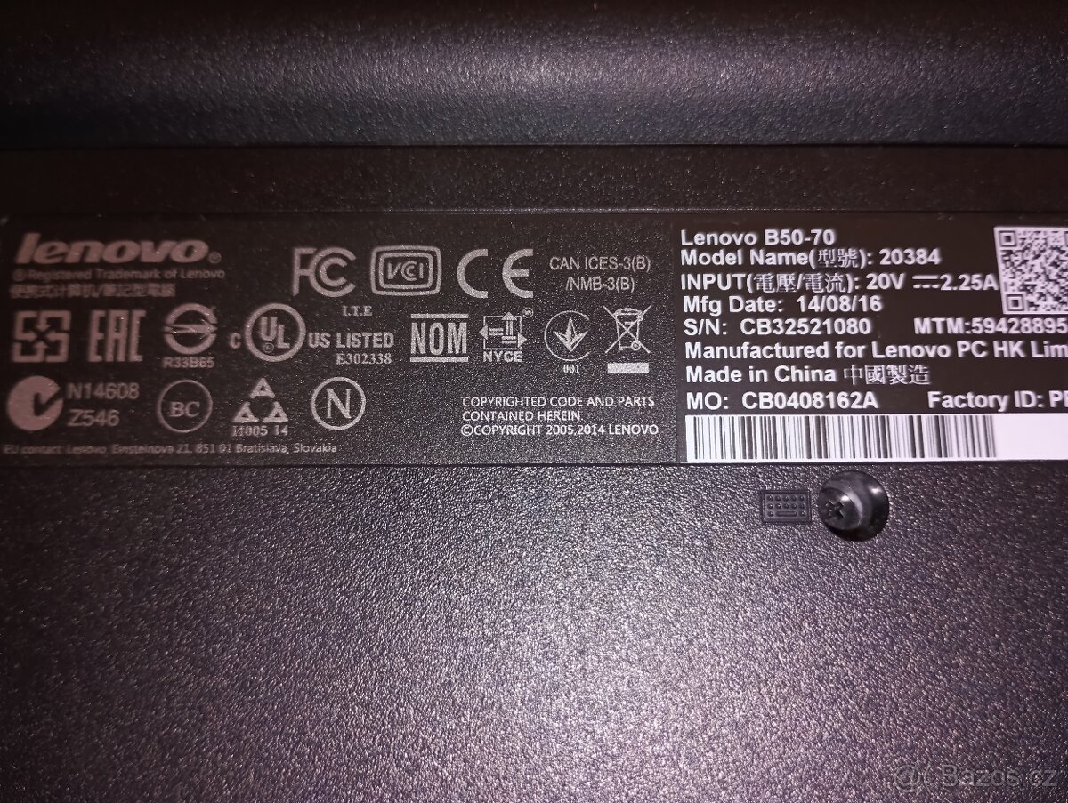 Dell latitude E6410,HP Pavilon dv6,6910p,Lenovo 4446-25G atd - 13