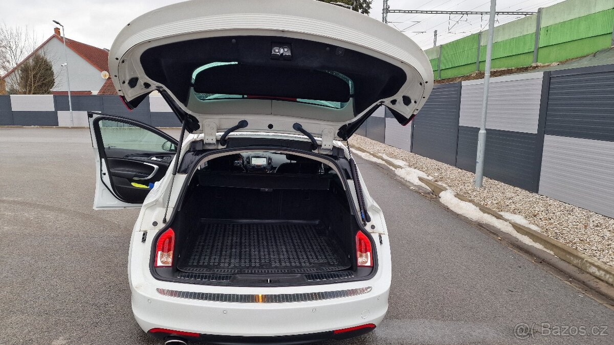 Prodam Opel Insignia 2.0cdti 125kw 2017 - 13