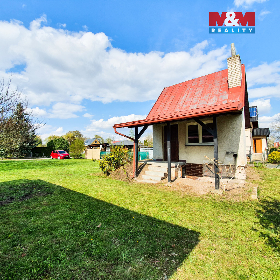 Prodej chaty, Na Ležánkách - Pardubice - 13