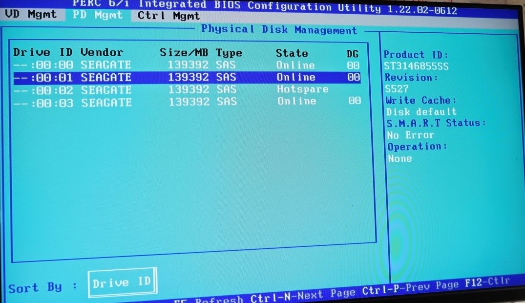 Server Dell PowerEdge 2950, Xeon E5310, 6GB DDR2, 4x146GB RA - 13