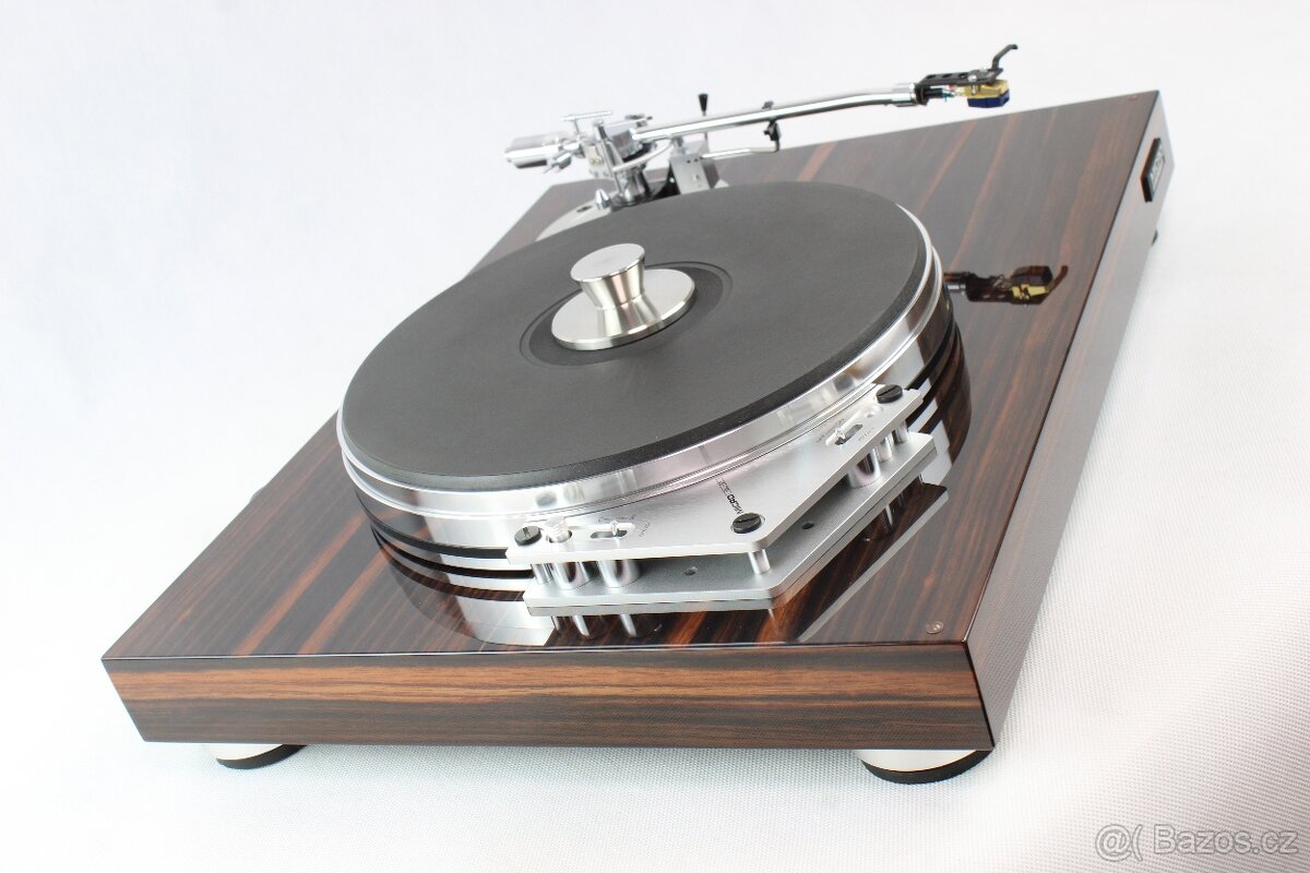 Gramofón MICRO SEIKI BL-91 + SAEC WE-308 - 13