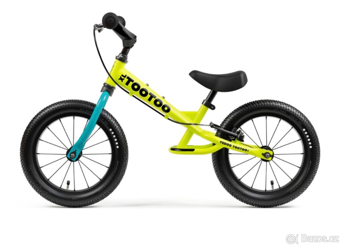 Dětské odrážedlo YEDOO TOOTOO XL - 13