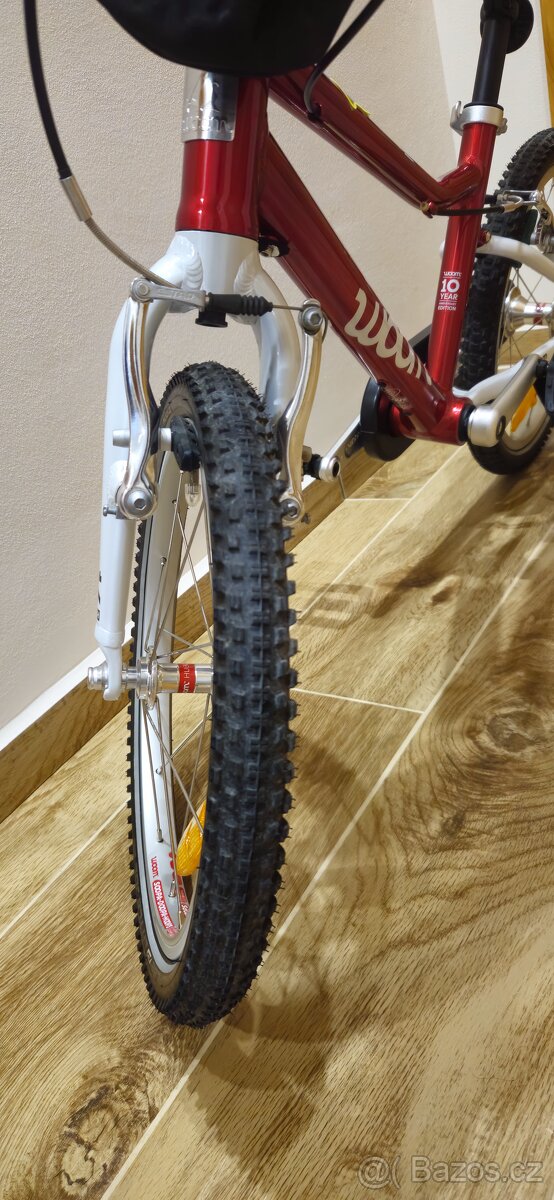 Dětské kolo Woom 3 limitovaná edice - 13