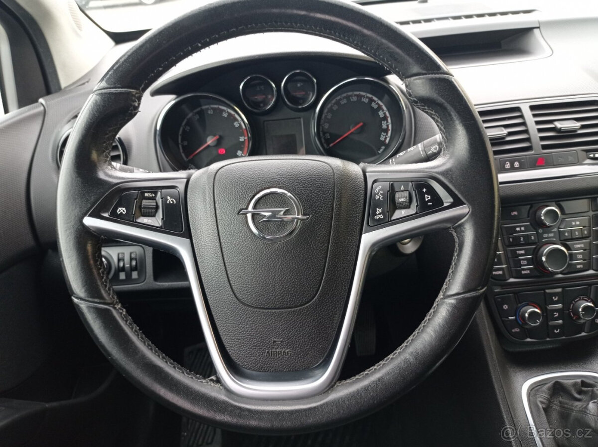 Opel Meriva 1.4 88kW/LPG/ 1Maj/Tempomat - 13