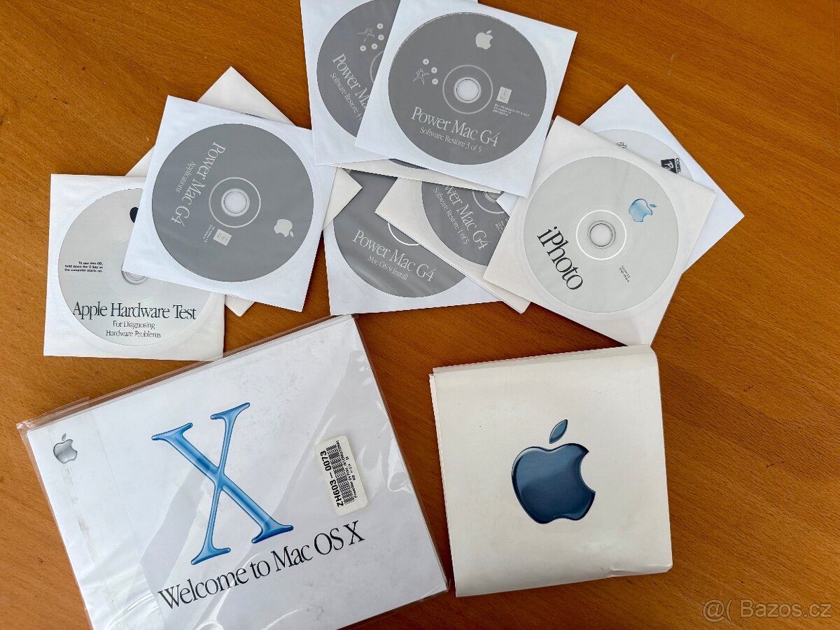 Power Mac G4 - 13