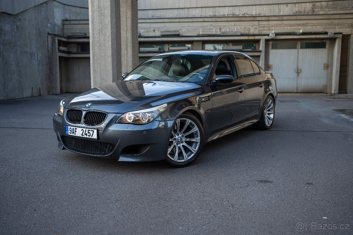 BMW M5 E60 - 13
