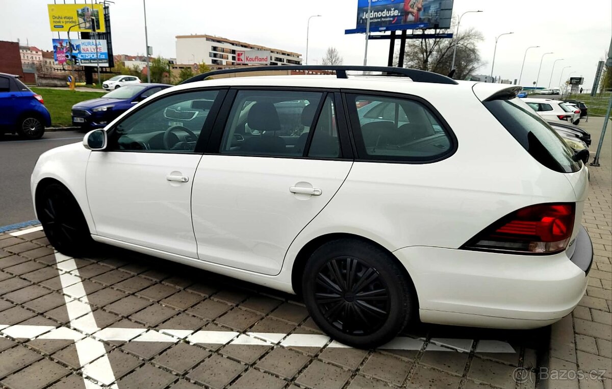 Volkswagen Golf 6 1.2 TSI – ROK 2012 - 13