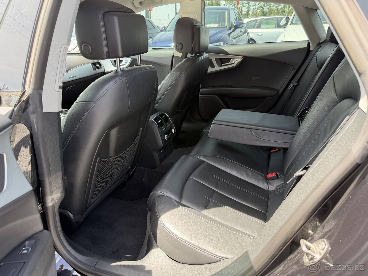 Audi A7 3.0 TDI 180 KW QUATTRO - 13