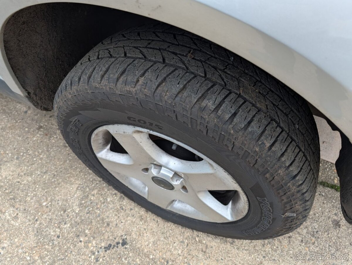 WV Touareg 2,5 tdi - 13