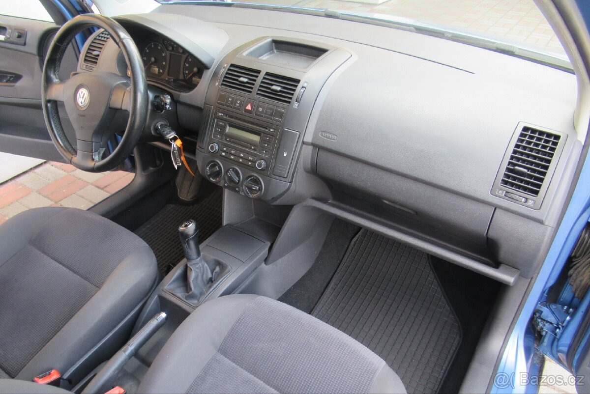 Volkswagen Polo 1.4i Klima - 13