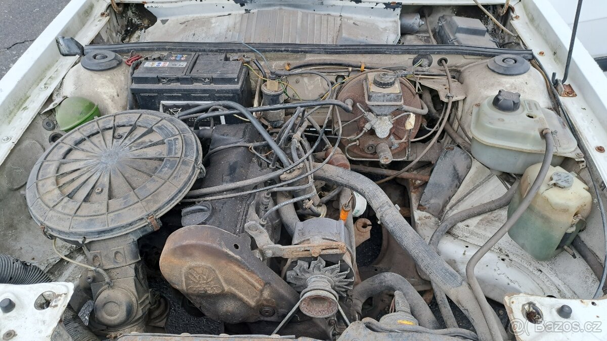 audi 80 quattro - 13