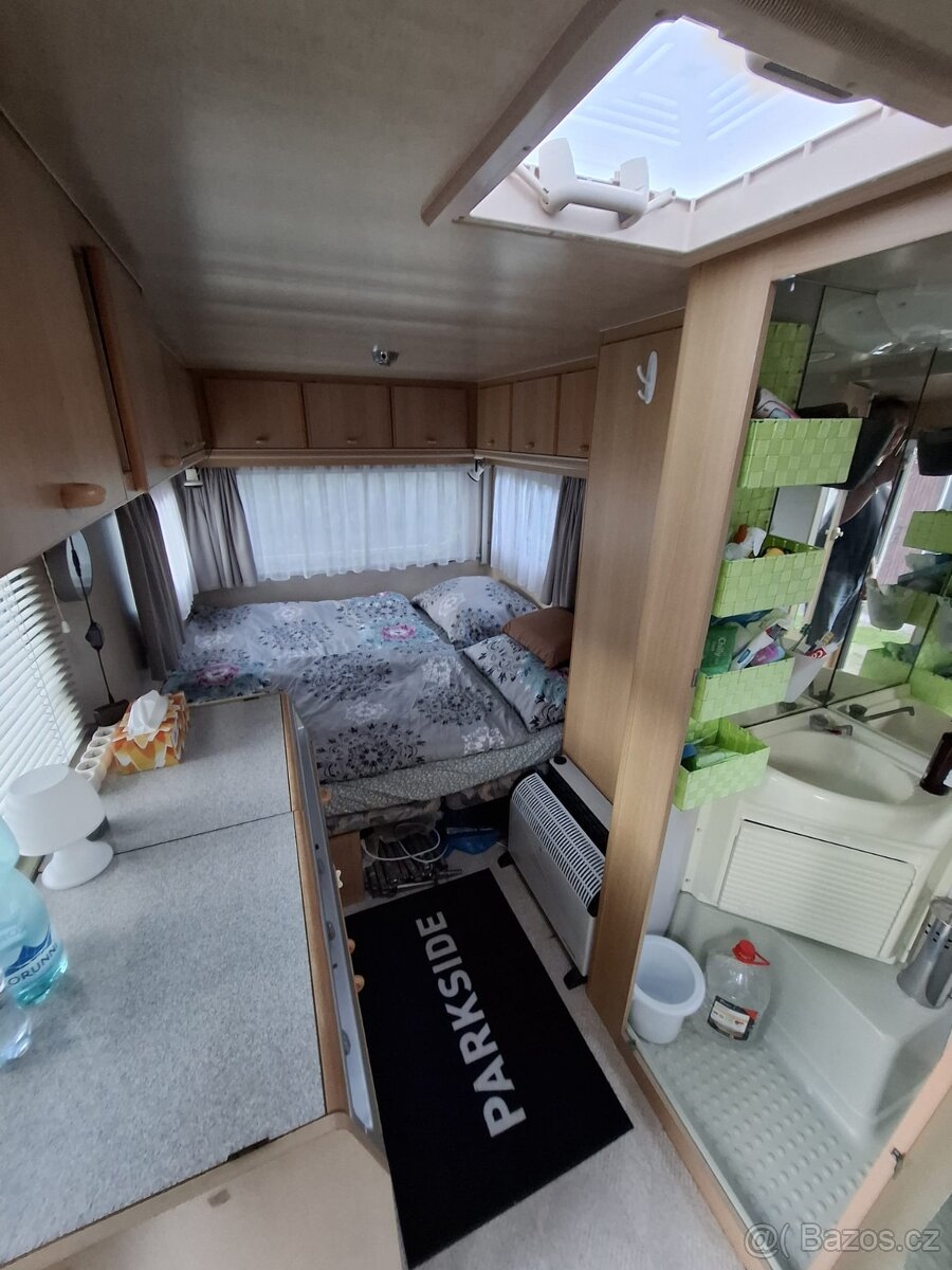 Obytný karavan - 13