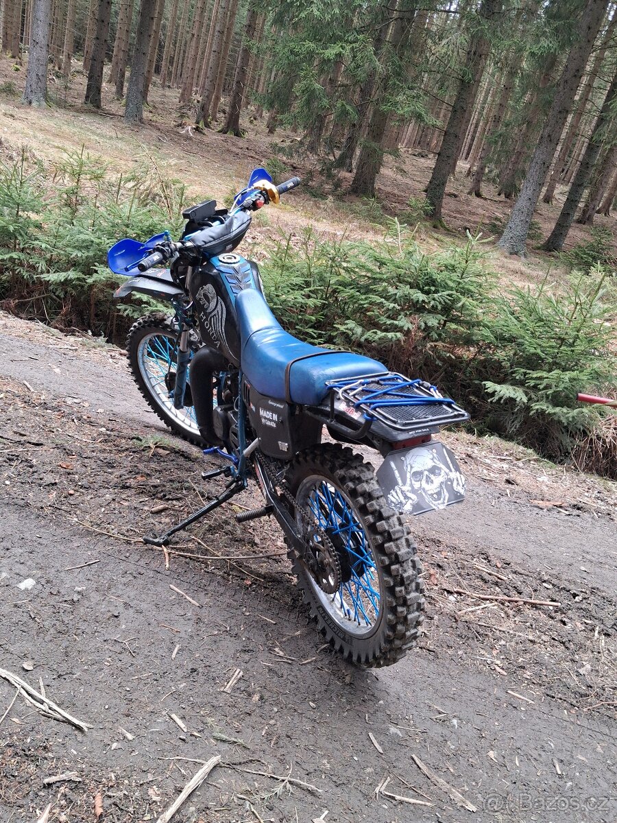 Honda MTX 80 - 13