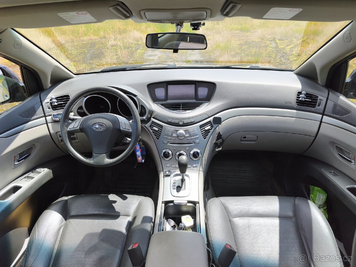 Subaru Tribeca LPG - 13