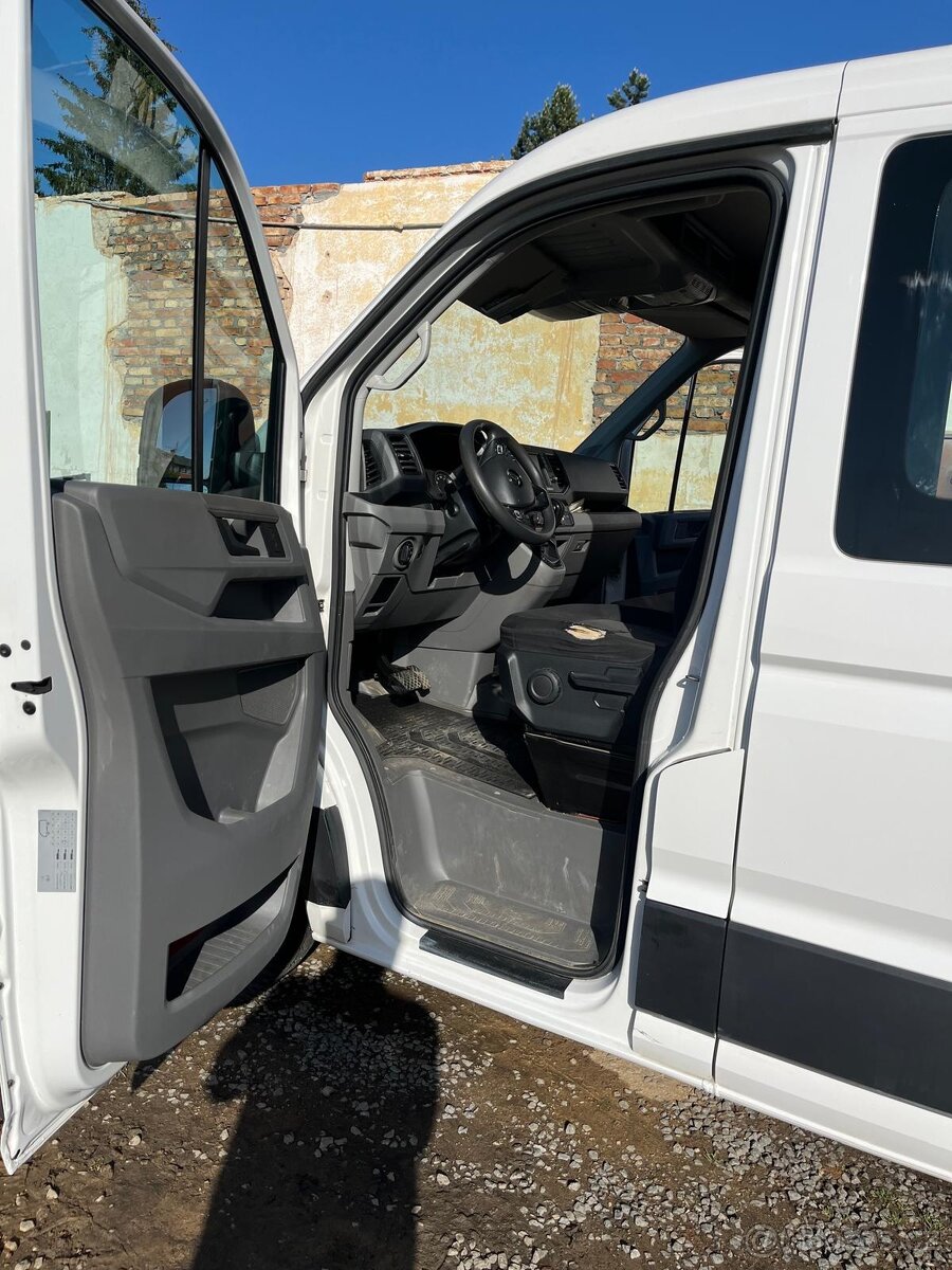 Vw Crafter - 13
