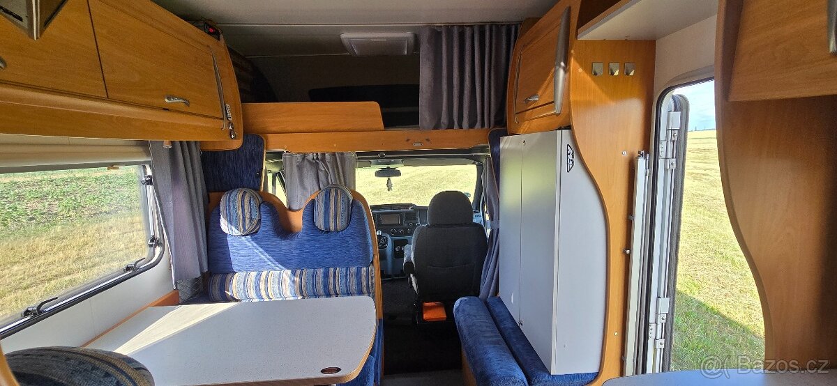 Chausson Flash 03 | Ford Transit 2.2 TDCi | 6 mís - 13