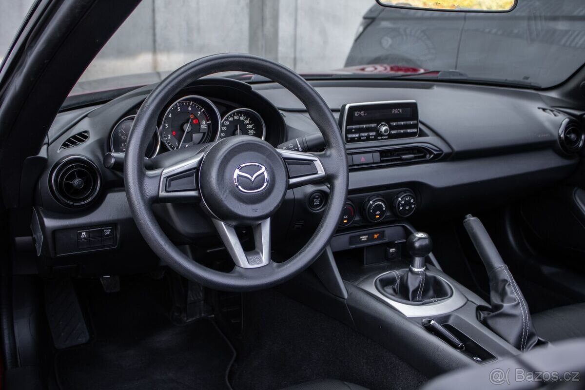 Mazda MX-5 132 MT/6 97kW 2020 - 13