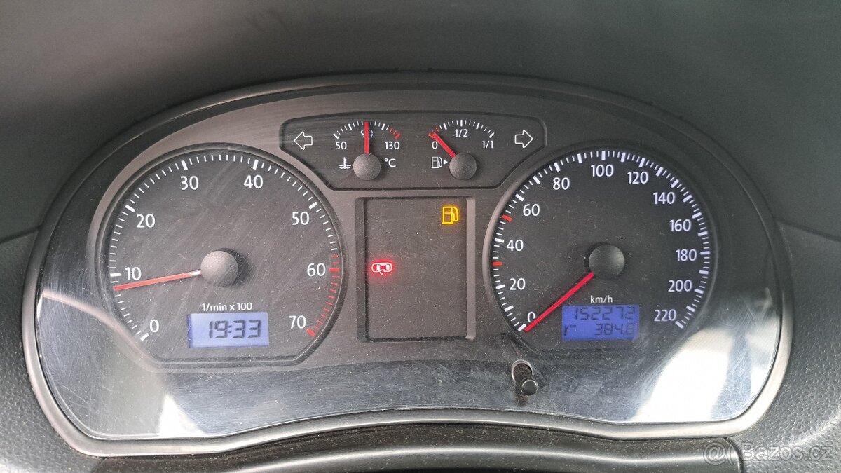 vw polo 1,2htp 2008 - 13