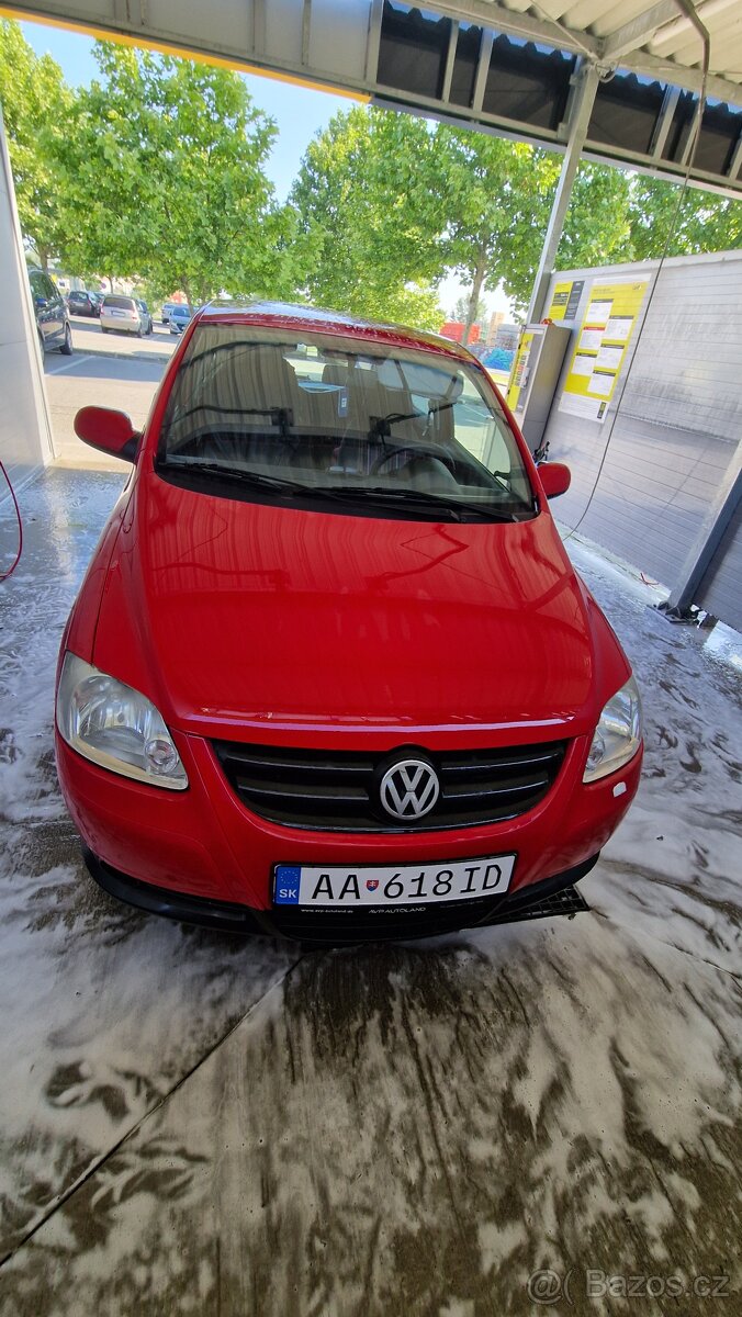 Auto vw Fox - 13