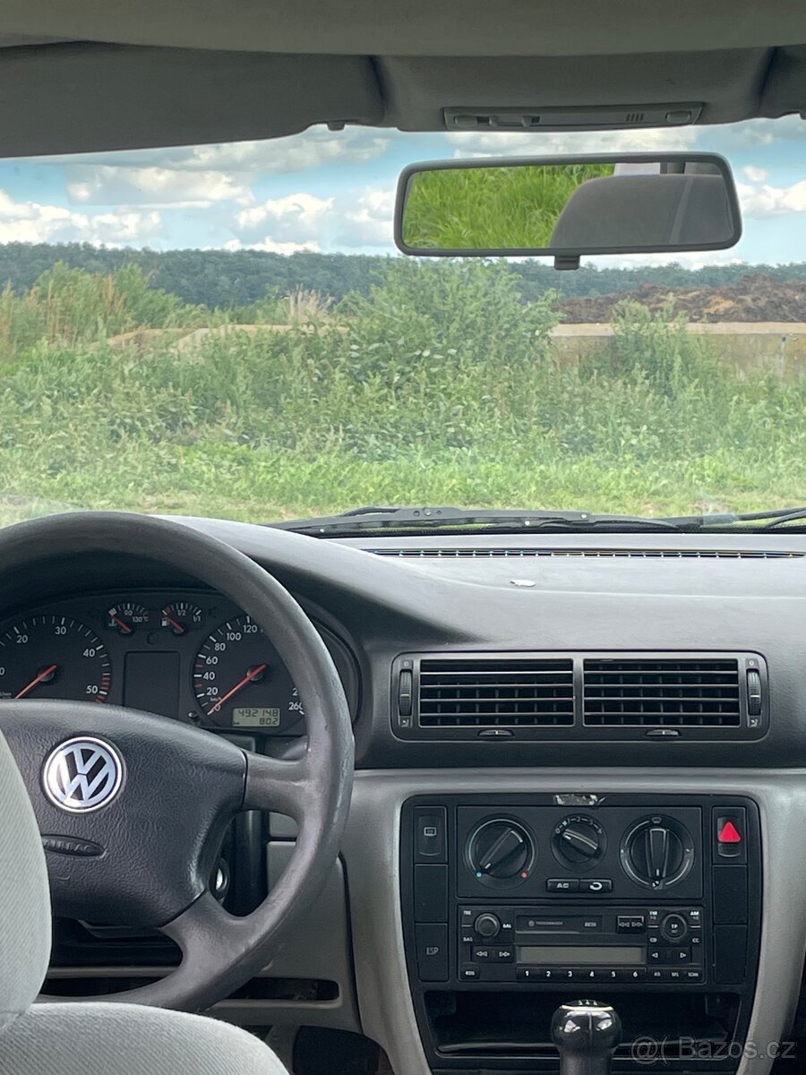 VW Passat B5 1.9 TDI 66kw - 13
