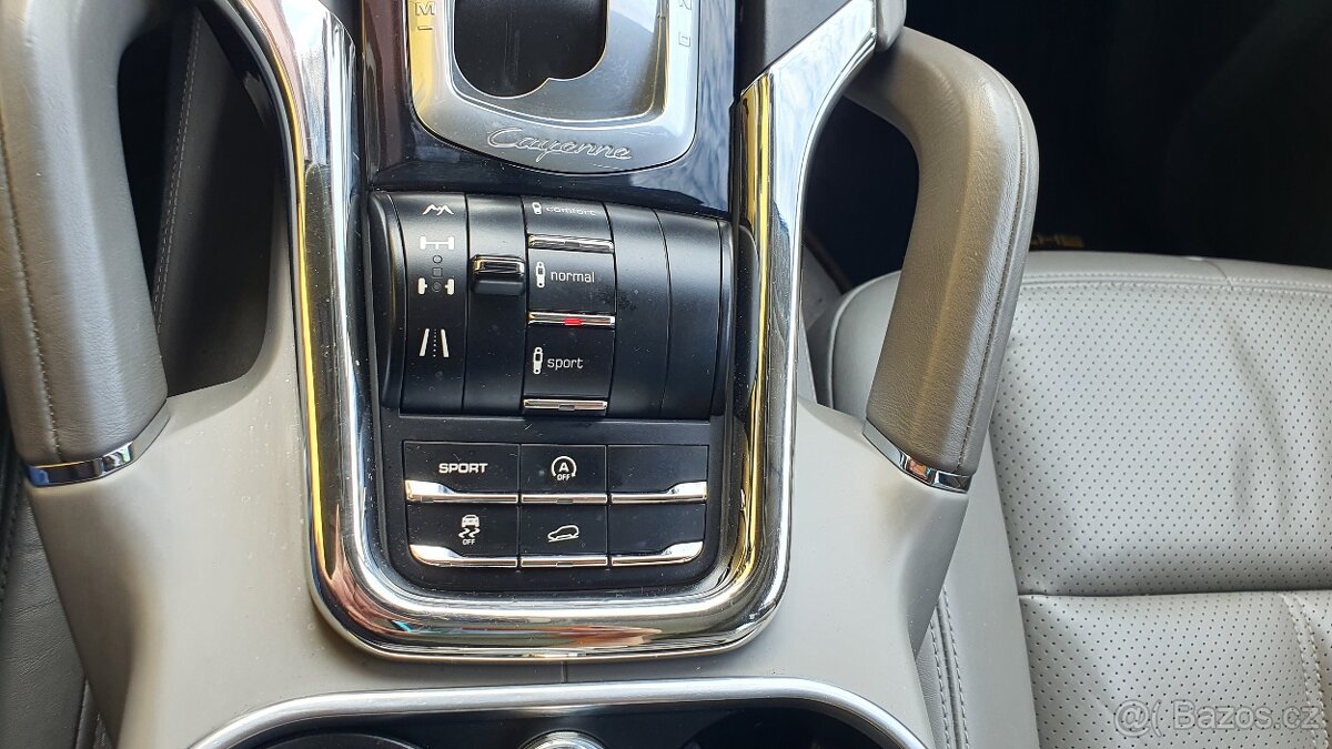 PORSCHE CAYENNE S 4.2TDi V8 382PS MODEL 2014 PĚKNÉ - 13