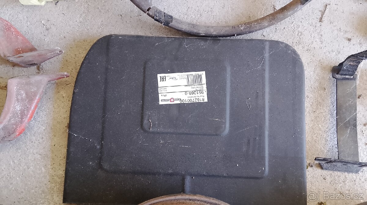 Díly VW brouk - 13