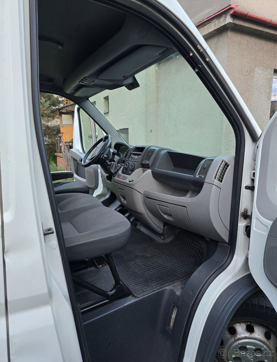 Peugeot Boxer 3.0. - 13
