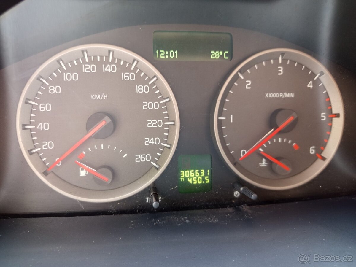Volvo V50 2.0 D - 13