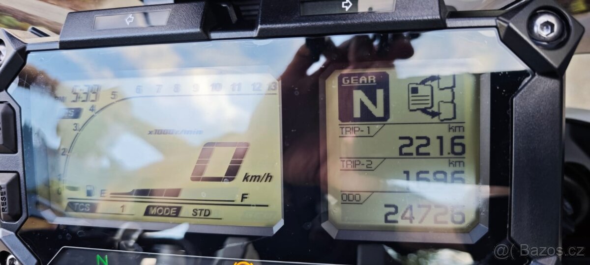 Prodám Yamaha Tracer 900 - 13