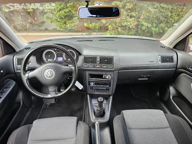 VW Golf 1.9 TDI 74kW,1.Majitel,Sport,Digi.klima. - 13
