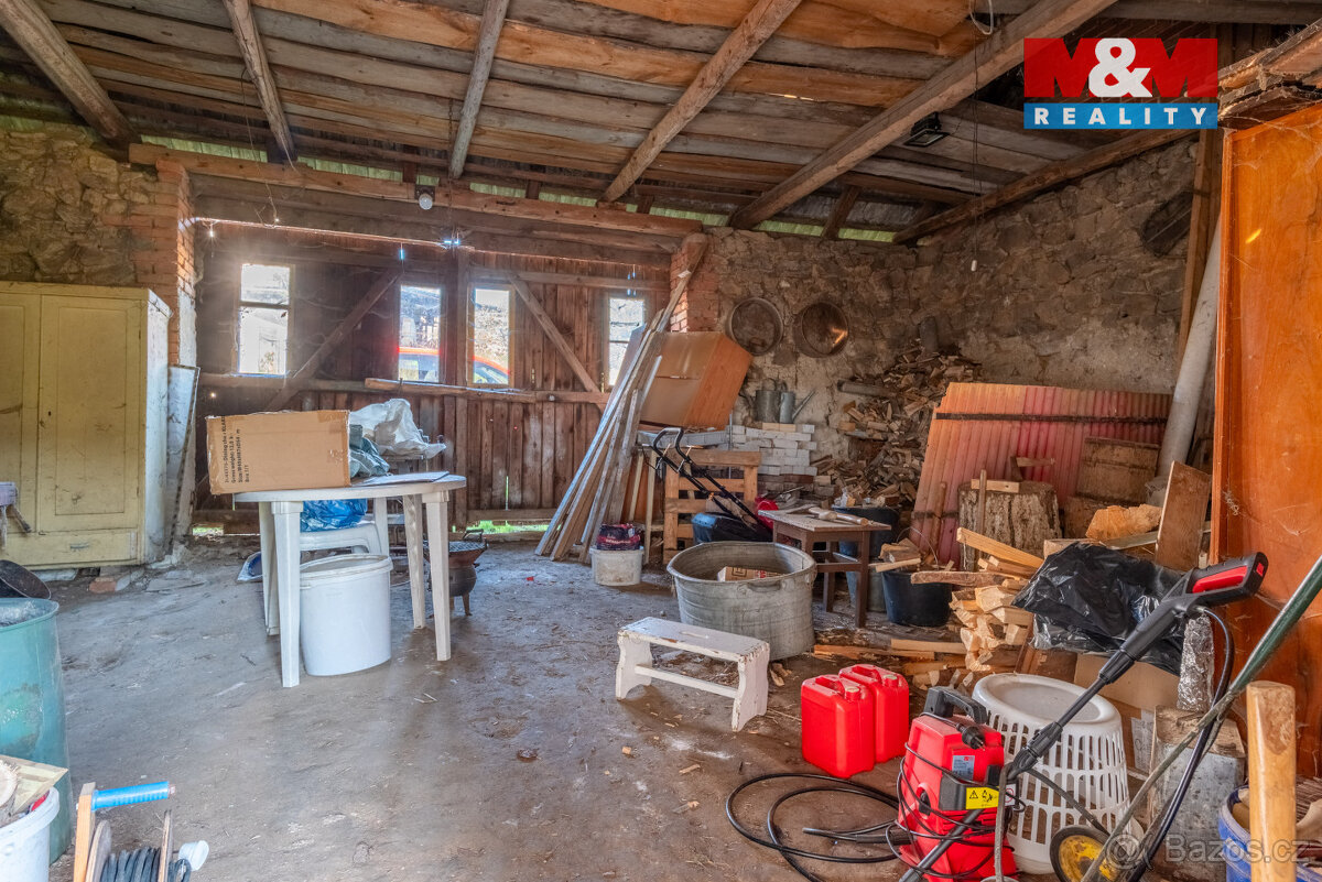 Prodej rodinného domu, 80 m², Doubravice u Volyně - 13