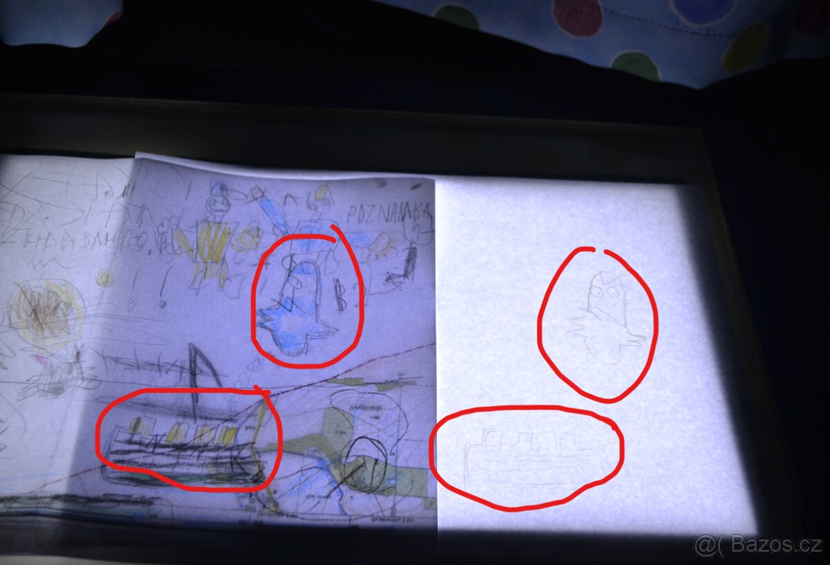 DIY eko světlo - mnoho využití - 13