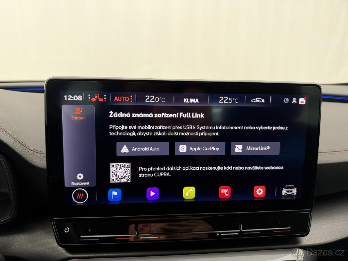 Cupra Formentor, 1.5Tsi CZ DPH 1-MAJ ZARUKA - 13