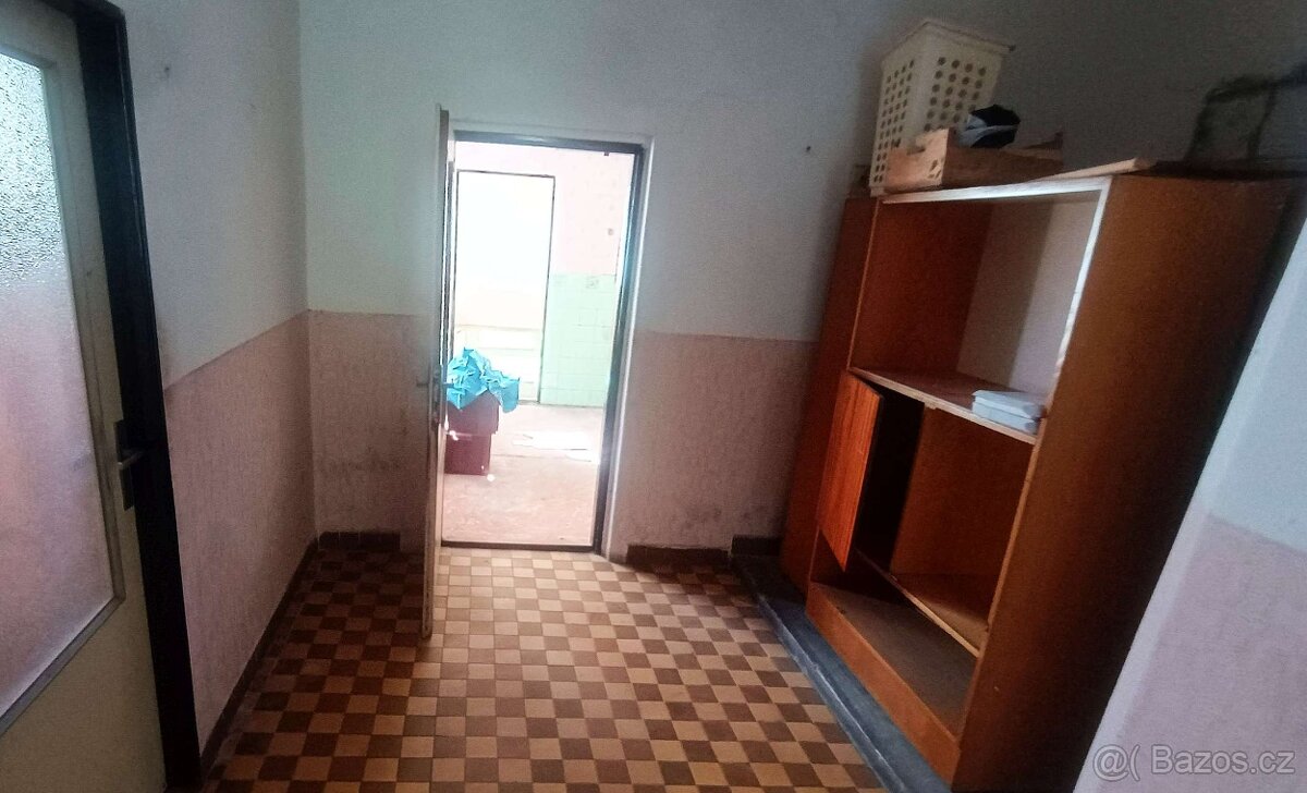 RD Jindřichův Hradec - Lodhéřov + stavební parcela - 13